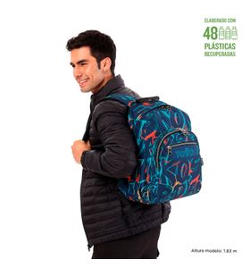 Mochila Acuarela