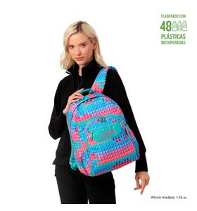 Mochila Acuarela