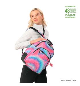 Mochila Rayol Glitter