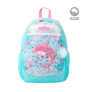 Mochila Pink Ocean