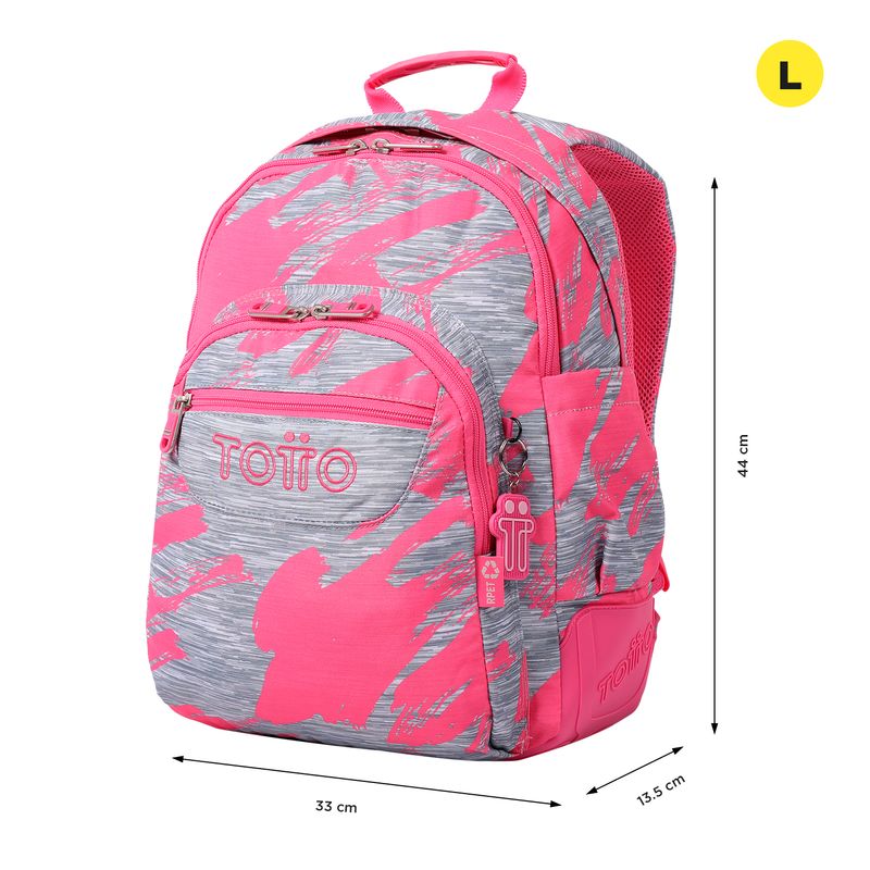 Nuevas mochilas totto 2019 online