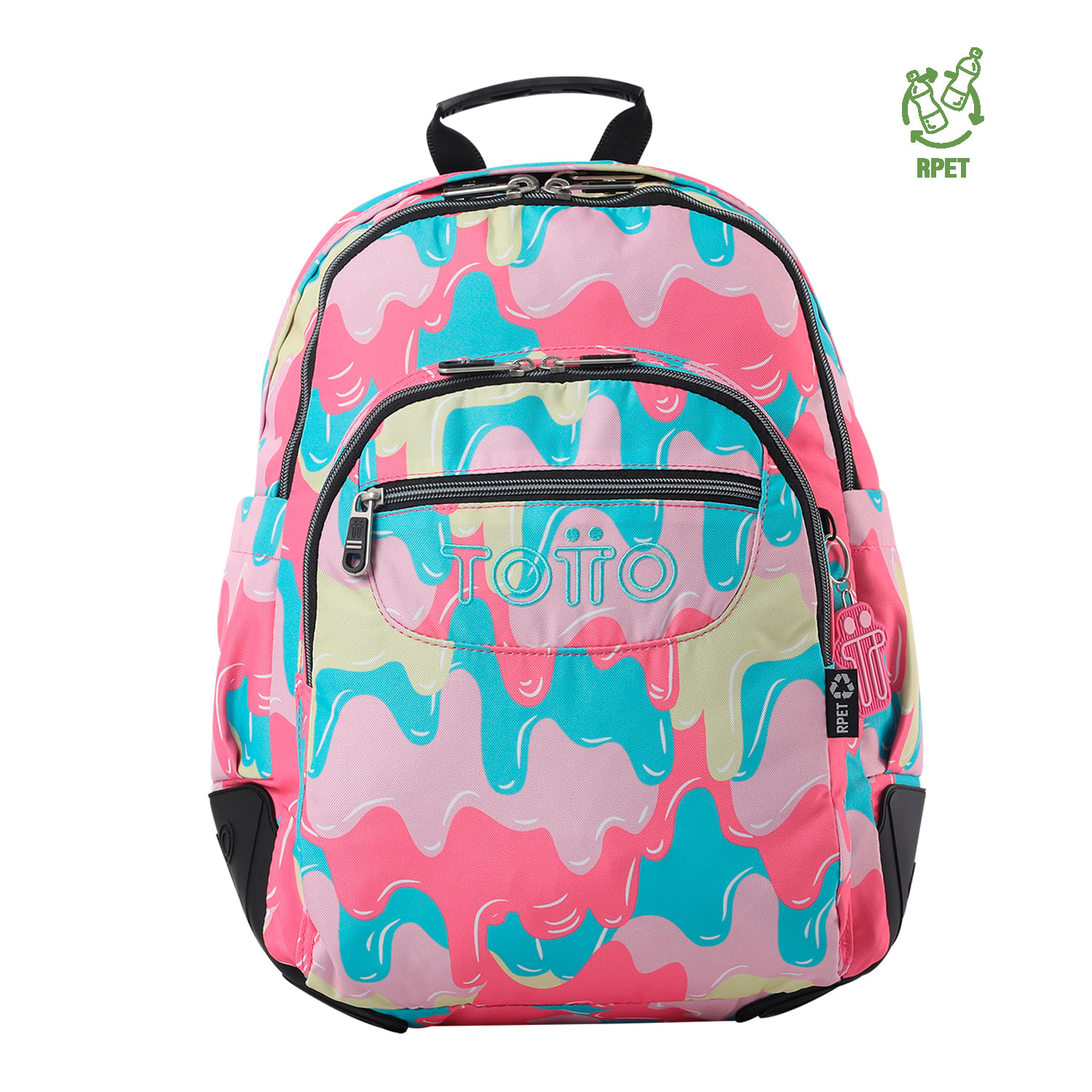 Mochilas fashion totto 2019