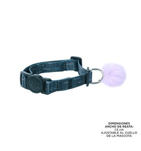 Collar Ajustable Michi