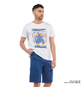 Bermuda de Hombre Harkinw