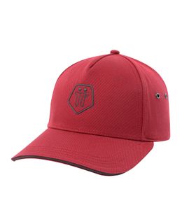 Gorra Beisbolera Totto Plus Roja