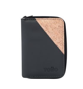 Billetera Cork Pequeña