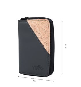 Billetera Cork Pequeña