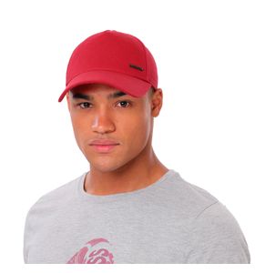 Gorra Beisbolera Tunny Roja