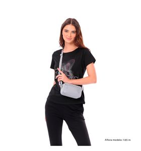 Bolso Bombo Crossbody