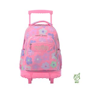 Mochila con Ruedas Porta Pc 15.4" Renglon