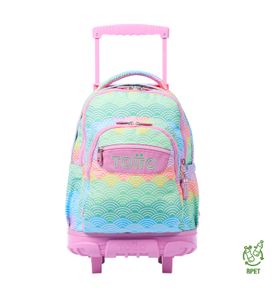 Mochila con Ruedas Porta Pc 15.4" Renglon