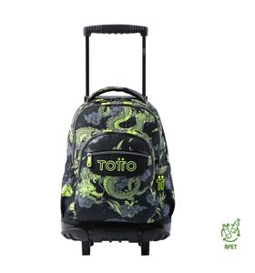 Mochila con Ruedas Porta Pc 15.4" Renglon