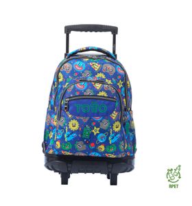 Mochila con Ruedas Porta Pc 15.4" Renglon