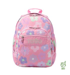 Mochila Escolar Porta Pc 14" Rayol