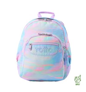 Mochila Escolar Porta Pc 14" Rayol