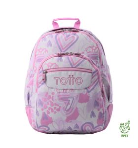 Mochila Escolar Porta Pc 14" Rayol