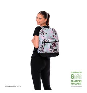 Mochila Universitaria Porta Pc 14" Tocax