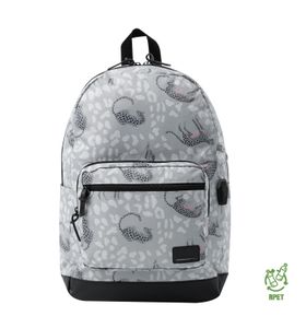 Mochila Universitaria Porta Pc 14" Tocax