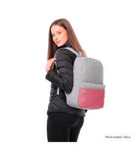 Mochila Escolar Porta Pc 13" Dragonar 2.0