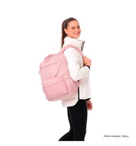 Mochila Universitaria Porta Pc 15" Comfort