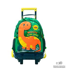 Mochila con Ruedas Dinomax M