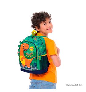 Mochila Dinomax M