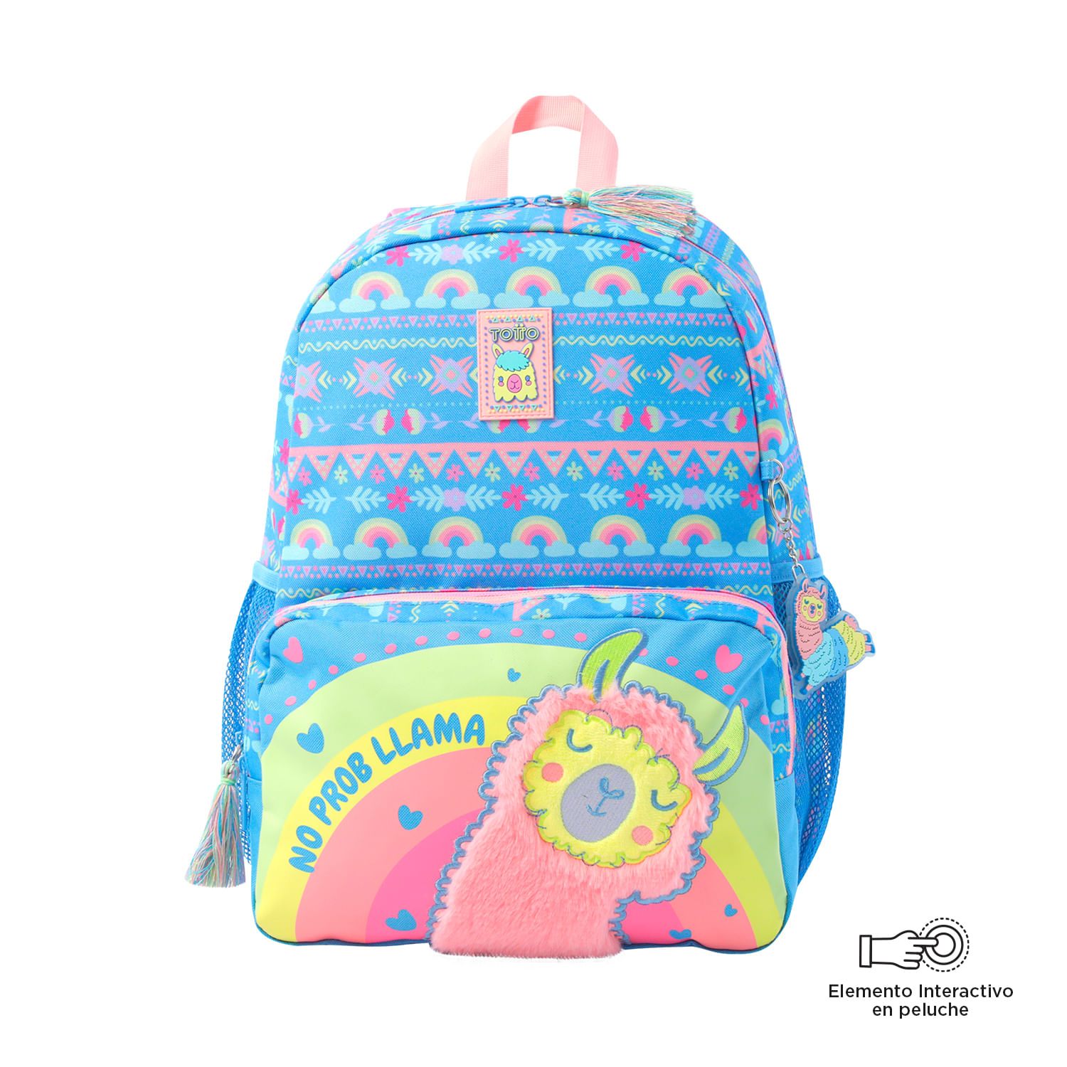 Mochilas de llamas sale