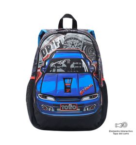 Mochila Racing L