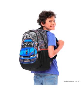 Mochila Racing L