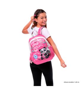 Mochila Sweet Panda S