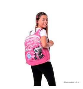 Mochila Sweet Panda M