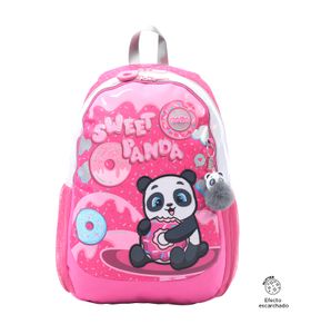 Mochila Sweet Panda L