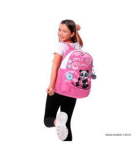 Mochila Sweet Panda L