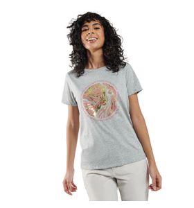 Camiseta Para Mujer Thinky