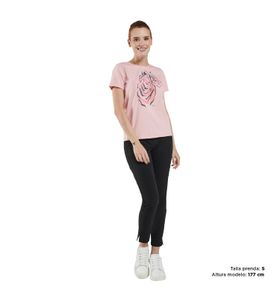 Camiseta Para Mujer Prime