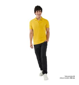 Camisa Polo Youngpolo Hombre