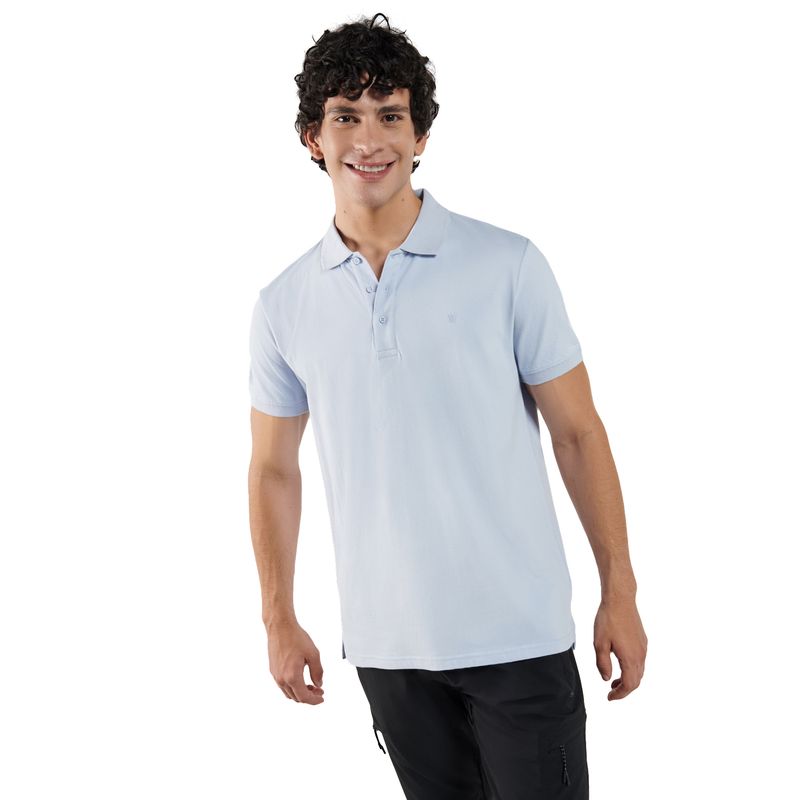 Camisa polo hombre online