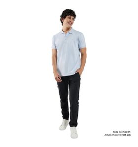 Camisa Polo Youngpolo Hombre