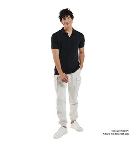 Camisa Polo Mason Hombre