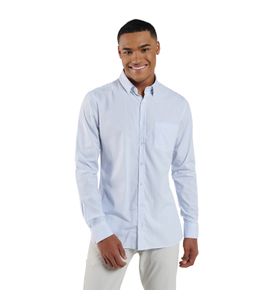 Camisa Para Hombre Manga Larga Kanlus