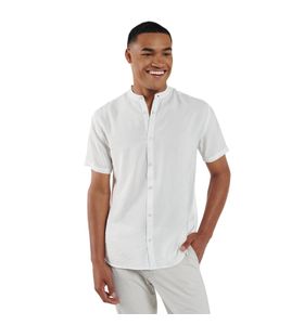 Camisa Para Hombre Manga Corta Triff