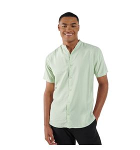 Camisa Para Hombre Manga Corta Triff