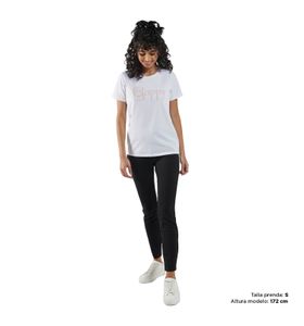 Camiseta Para Mujer Thinky