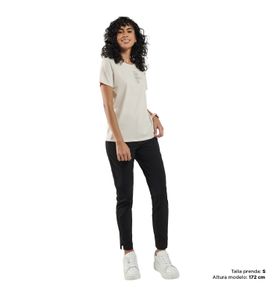 Camiseta Para Mujer Thinky