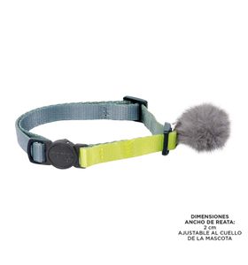 Collar Ajustable Meow