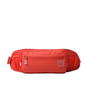 Cangurera Para Mujer Clear Rut Rojo