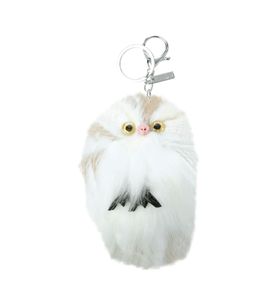 Llavero Owl Terreo