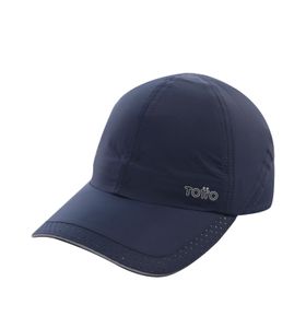 Gorra Beisbolera Bakir con Filtro UV Azul