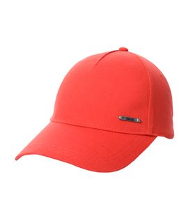 Gorra Beisbolera Tunny color Roja