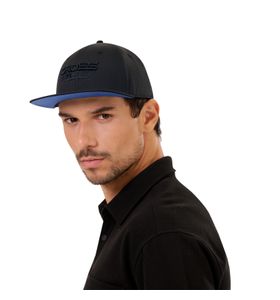 Gorra Plana Nador color Negra